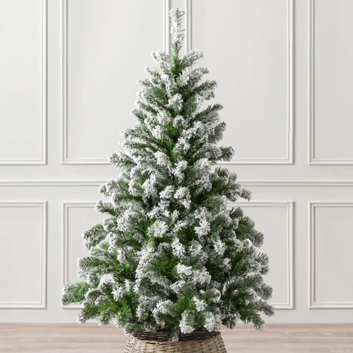 Buy a Snowy Christmas Tree Online | White Christmas Tree