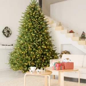 Buy Yellow Light Christmas Tree Online | Best Christmas Tree