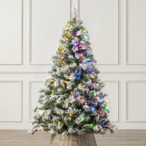 Buy Light n Snow Christmas Tree | Fraser Fir Christmas tree